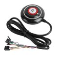 thumbnail image 3 of PC Power Button Strong ABS Light Weight Easy Installation Plug and Play PC Switch for Inte, 3 of 5