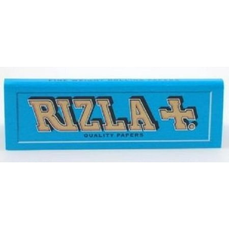 Rizla Blue Regular Cigarette Rolling Papers - 10