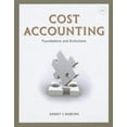 thumbnail image 2 of Cost Accounting: Foundations and Evolutions, 2 of 2