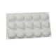 thumbnail image 3 of Injueey Moldes para fondant, suministros para fiestas, para hornear en forma de corazón, 15 rejillas, molde en relieve, manualidades, Cocina y Comedor, 3 of 6