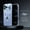 Blue, variant on TECH CIRCLE for iPhone 17 Pro Max Hard PC Case Magnetic Metal Edge Full Body Drop Protection,Compatible with MagSafe,Rugged Built-in Privacy Screen Protector Logo View Shockproof Cover,Orange
