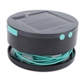 thumbnail image 1 of Lámpara de Campamento LED Portátil, Luces de Cuerda Resistentes solares Al Agua USB recargable para patio, 1 of 7