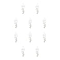 thumbnail image 3 of Toystoory Heart Frame Decorative Metal Stencil Decorative Embossing Tools Making Cards Mould Templates Stamps Sturdy Dies 10piezas, 3 of 6