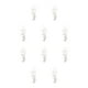 thumbnail image 2 of Ounissouiy Heart Frame Decorative Metal Stencil Decorative Stamps Embossing Cards Dies Tools Making Mould Sturdy Templates 10piezas, 2 of 6