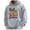 Light Gray, variant on Wyzesi Flower Sweatshirtss for Men Plus Size Mens Thanksgiving Fall Plus Size Hoodies Pullovers Fashion Sweatshirts Holiday Logo Print Clothing Tops Hop Oversized Sweatshirts