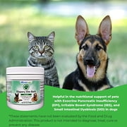 100% Slippery Elm Bark Powder - No Additives - 4 oz. Wonder Laboratories