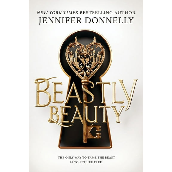 Beastly Beauty, (Hardcover)