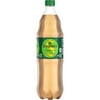 Seagram's Ginger Ale Soda Pop Bottle, 1.25 Liters