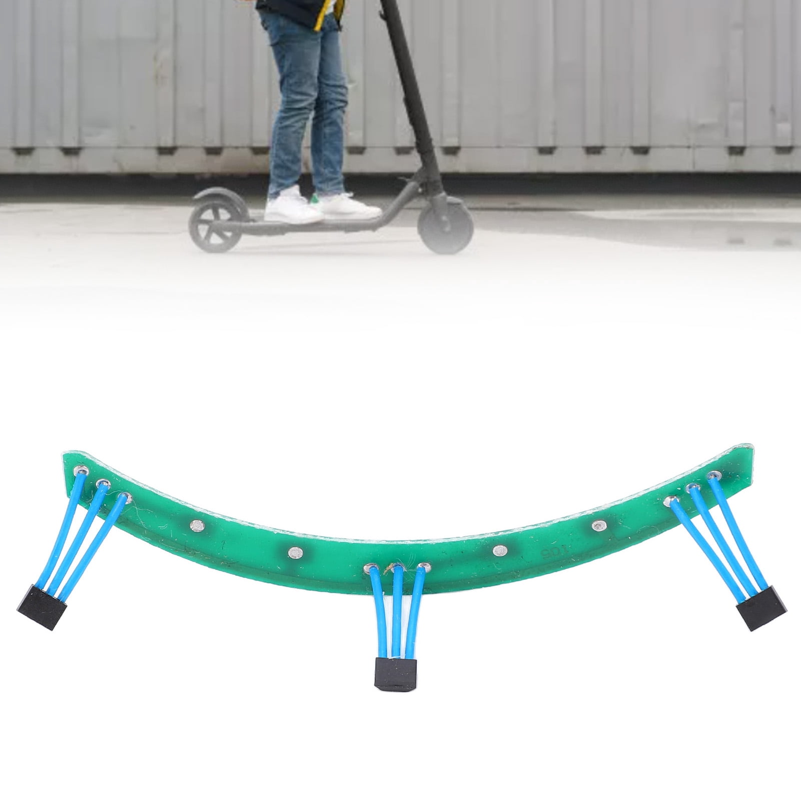 Sensor Hall Para Scooter Eléctrico Xiaomi Mi4/Mi4 Pro, Placa PCB, Alta Estabilidad - Fácil Instalación, Repuesto