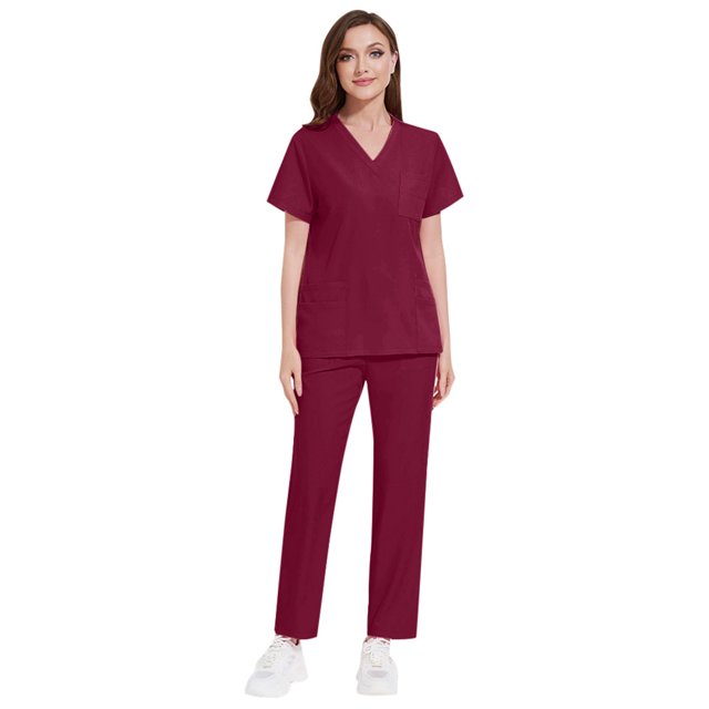 Ensemble de Vêtements de Travail Colorés et Protecteurs pour Techniciens