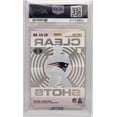 thumbnail image 2 of Mac Jones Patriots 2021 Panini Illusions Clear Shots Rookie Card PSA 10 Gem Mint, 2 of 2