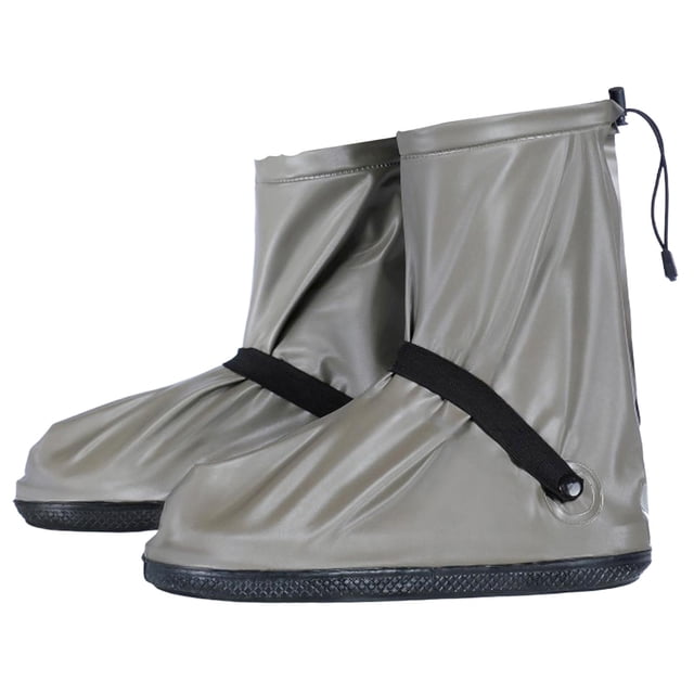 Botas impermeables de Cubrezapatillas antideslizantes Protección contra Sharpla Cubierta de botas