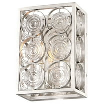 Minka Lavery - Culture Chic - 2 Light Wall Sconce in Contemporary Style - 9.75