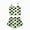 A273-Light Green, variant on TOWED22 Women's Halloween Pajamas Plus Size Two Piece Pumpkin Ghost Print Pajama Set Lettuce Trim Cami Shorts Sleepwear(Black,S)