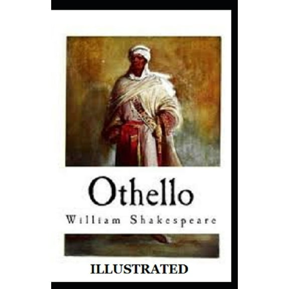 Othello Illustrated (Paperback)