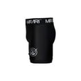 thumbnail image 5 of MIRARI Combat Sports Men's Vale Tudo Compression Shorts, Black, Medium, 5 of 8