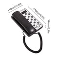 thumbnail image 2 of TFixol 433MHz Long-Range Wireless Intercom with Multi-Device Support, Adjustable Volume, and 1000m Stable Transmission (US Standard), 2 of 7