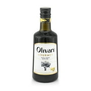 Olivari Gourmet Extra Virgin Olive Oil, 17 fl oz Glass Bottle