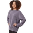 thumbnail image 6 of Independent Trading Co. - Unisex Midweight Pigment-Dyed Crewneck Sweatshirt - PRM3500, 6 of 7