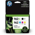 thumbnail image 4 of HP 962XL High Yield Black and HP 962 Cyan, Magenta, Yellow Original Ink Cartridges Pack of 4 3JB34AN, 4 of 5