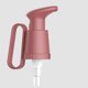 thumbnail image 3 of Dispensador de presión con mango ajustable para cocinar sin esfuerzo, bomba flexible Red Kitchen, 3 of 5