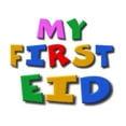 thumbnail image 2 of CafePress - My First Eid Long Sleeve T Shirt - Long Sleeve Infant T-Shirt, 2 of 2