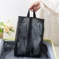 thumbnail image 2 of LYTMENT 2pcs Travel Shoe Bags Breathable Mesh Storage Pouches With Handle For Keeping Shoes Separate And Clean In Luggage For Men And Women, 2 of 8