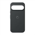 thumbnail image 1 of Funda para Google Pixel 10 Pro XL de silicona suave en obsidiana, 1 of 5