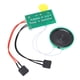 thumbnail image 5 of Módulo Grabador De Sonido, Chip De Tarjeta De Felicitación De Bricolaje Grabable De 4 Minutos, Chip De Módulo De Grabación De Voz De Música Con Altavoz De 16 Ohm 0,25 W,, 5 of 7