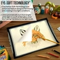 thumbnail image 2 of Crayola Light-Up Tracing Pad with Eye-Soft Technology, Arts & Crafts, 2 of 9