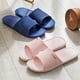 thumbnail image 3 of Sandalias de mujer cómodas para el hogar moldeadas por inyección de plástico para parejas, sandalias de interior con punta suave para hombres, 3 of 6