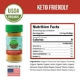 thumbnail image 4 of Flavor Seed Tidewater Organic Seafood Seasoning, Low Sodium Spice Blend for Fish, Shrimp, Crab Meat, Lobster, Seafood Boils & Vegetables, 5 oz Pouch, 4 of 12