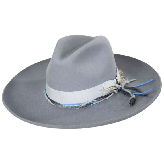 Oceanus - Stetson Wool Felt Fedora Hat