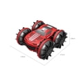 thumbnail image 3 of Sentmoon Remote Control Cars RC Car For Kids, 2.4 GHz Remote Control RC Truck Stunt Car, 4WD Remote Control Vehicle Fast Rc Car 4year Old Boy Birthday Gift, 3 of 7