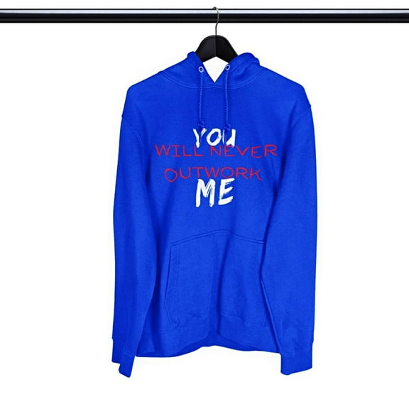 OUTWORK EVERYONE Premium Pullover Hoodie