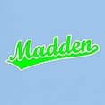 thumbnail image 3 of CafePress - Retro Madden (Green) Light T Shirt - Men's Classic Graphic T-Shirt, 3 of 4
