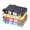 Multicolor T1351, variant on Rupoun 4 Pcs Printer Ink Cartridge Replacement T1351 T1332 T1333 T1334 Black Cyan Magenta Yellow (3.54 inches / 9 cm)
