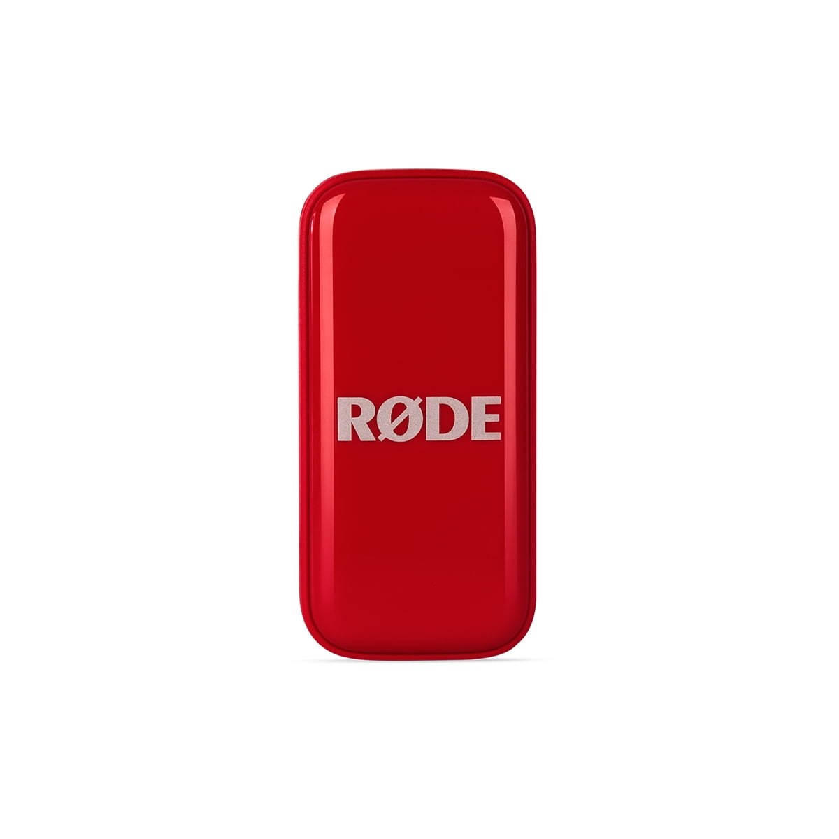 Rode Wireless Micro Ultra-Compact 2-Person Wireless Mic System for Smartphones Red USB-C Connector