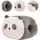 thumbnail image 3 of Almohada de peluche ZHAOCHENG Calentador de manos Animal panda cojín decorativo, 3 of 5