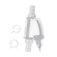 thumbnail image 3 of serony Aquarium External Refiner Transparent Diffuser Bubble Counting Easy Installation Fishes Tank CO2 System, 3 of 6