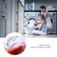 thumbnail image 5 of LHSHID Custom Blanket with Name for Adults Kids Baby Personalized Customized Gifts for Women Mom Her Sister Best Friend Sunflower Blanket Gifts Bedding Decor for Bed Sofa Office, 5 of 5