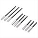 thumbnail image 2 of Portapuntas para Destornillador de 9 Piezas, Soporte MagnéTico para Brocas con VáStago Hexagonal, GuíA de Brocas de Cambio RáPido, 2 of 5