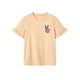 thumbnail image 1 of Camiseta Para Mujer De Verano Casual Con Cuello Redondo Para Uso Diario Camping Mochilero XL, 1 of 7