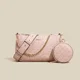 thumbnail image 3 of IVK Bolsos de hombro de lujo para mujer, bolsos de diseñador tipo bandolera, bolsos de mano para mujer, bolsos de viaje, 3 of 5