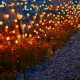 thumbnail image 4 of 3M 20-Led Solar String Lights, Starry Fairy Lights With 8 Modes, Waterproof Decorative Lights For Outdoor Camping, Christmas, Party, Garden, Patio, Tent Ambiance Lighting, 4 of 7