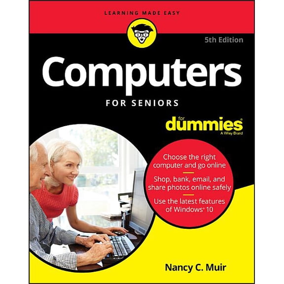 Computers for Seniors for Dummies (Paperback)