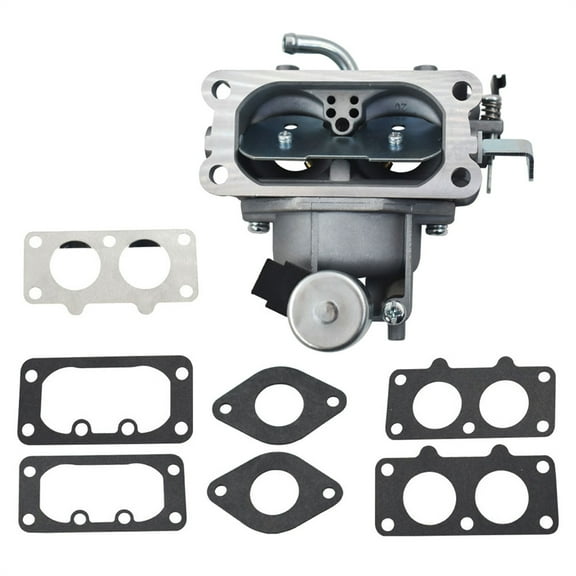 munirater 15004-1011 Carburetor Replacement for Kawasaki FX730V-AS28 FX730V-AS29 FX730V-ES00 15004-0930 15004-7051 15004-7082