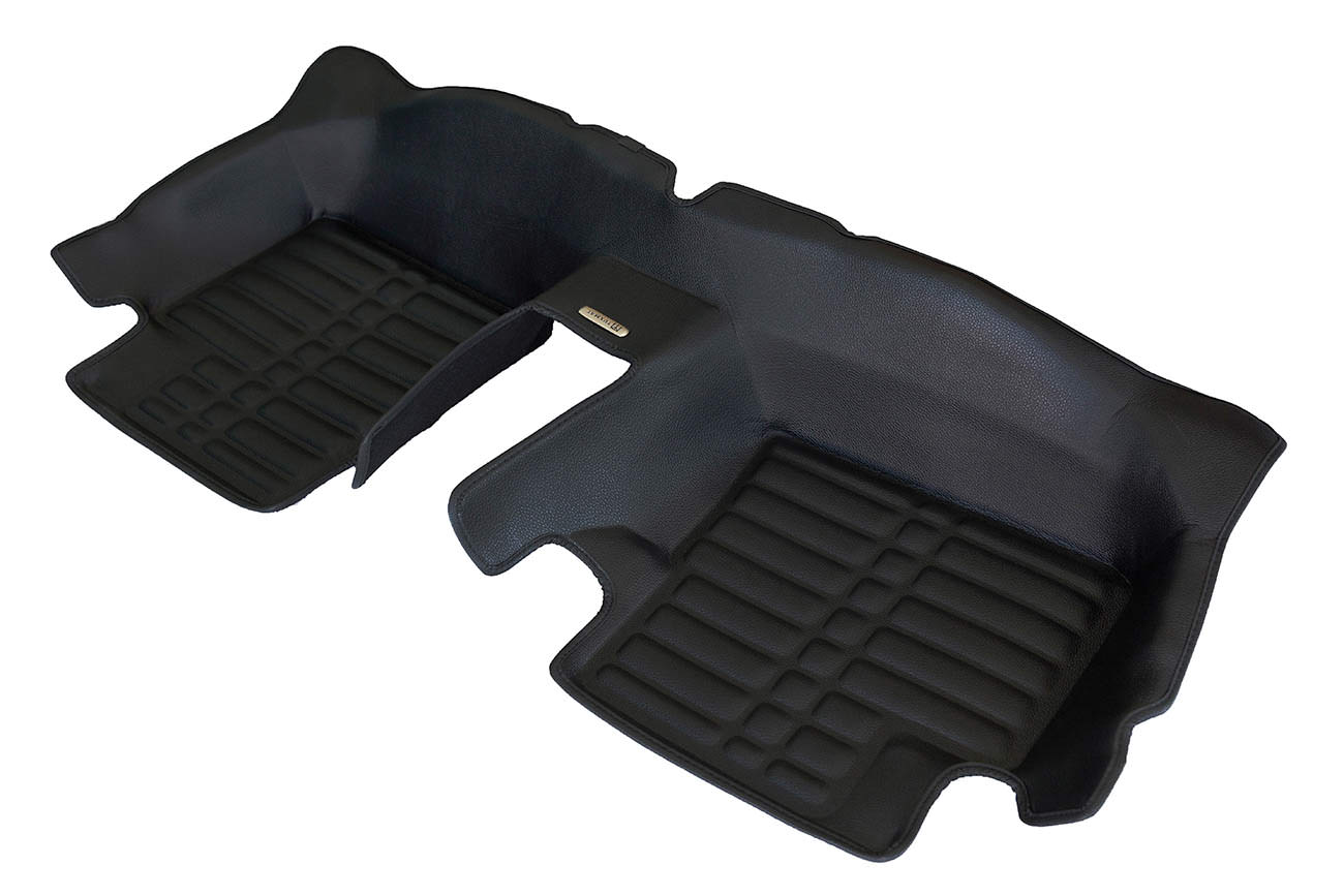 TuxMat Custom Car Floor Mats for Subaru Impreza WRX/WRX STI 20082014