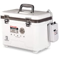 thumbnail image 3 of ENGEL 13 Qt Live Bait Cooler with 2-Speed Portable Aerator Pump - White, 3 of 6
