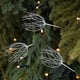thumbnail image 1 of Rama artificial para árbol de Navidad | Arreglo floral brillante para coronas navideñas y decoración festiva DIY | Adorno de ratán para embellecer el árbol en esta temporada, 1 of 6